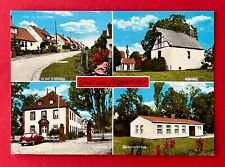 AK HOPPENSEN bei Dassel um 1965 Siedlung, Kapelle, Gutshaus, Gemeinde   ( 154608