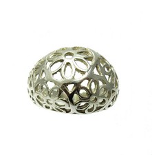 Echter Sterling Silber Ring