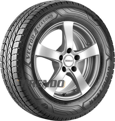 Goodyear vector 4seasons - goodyear,