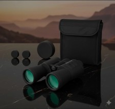 VISIO PRO Fernglas 10x50 –