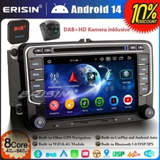 DAB+ CD/DVD Android Autoradio