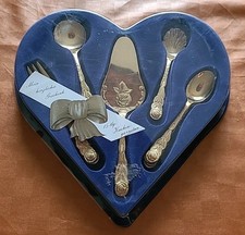 Kaffeebesteck rostfrei 15-teilig 