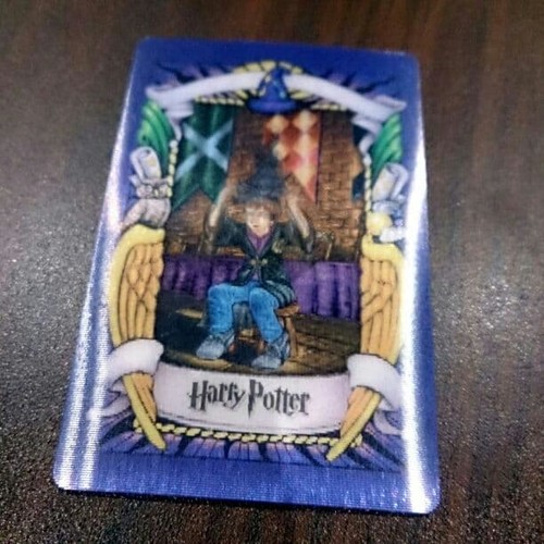 Harry potter cards - harry,