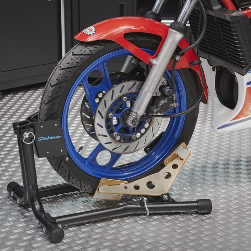 Motorradwippe geeignet für