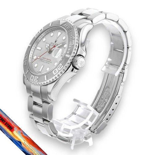 Rolex yachtmaster 16622 - rolex,