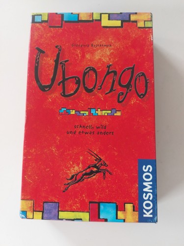 Ubongo classic action und - classic, action-