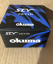OKUMA SLV-1011b SLV Fly Reels