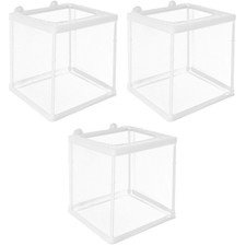  3 PCS Fisch Aufzuchtbecken