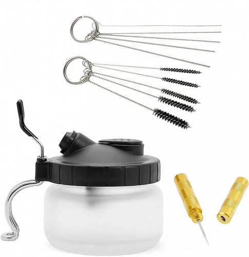 Airbrush reinigungsset - reinigungsset, 4