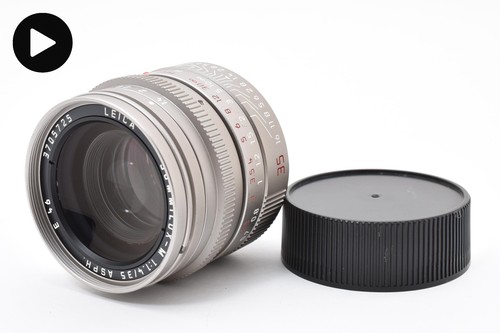 Rare top mint leica - rare,