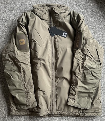 Carinthia hig jacke oliv - carinthia,