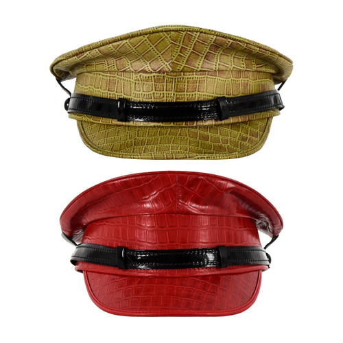 Echtleder armee muir biker - muir,