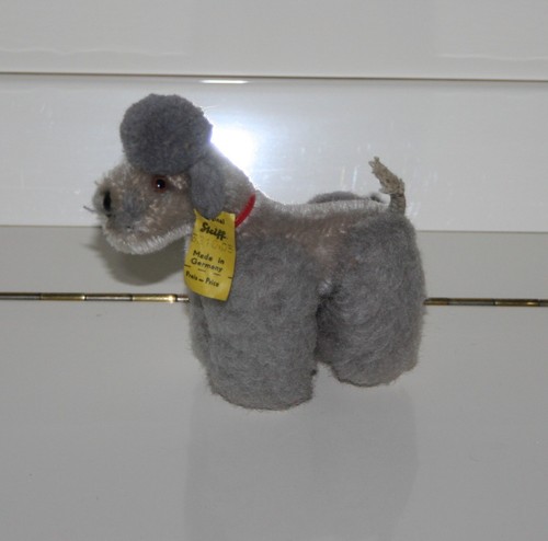 Steiff snobby 5310 - steiff, grau
