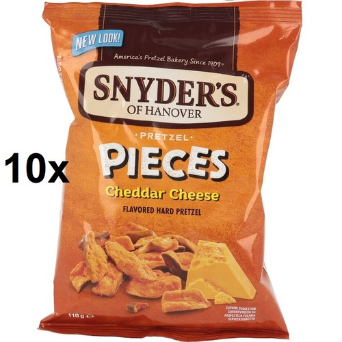 Snyders pretzel - (18,90€/1kg),