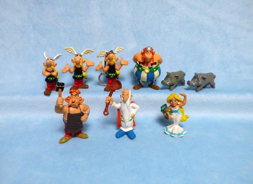 Asterix obelix figuren von - &,