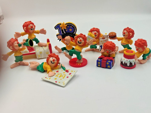 Werbefiguren sammelfiguren - werbefiguren,