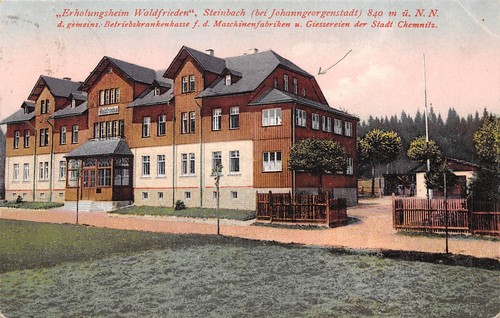 Steinbach - , (erzgeb.)
