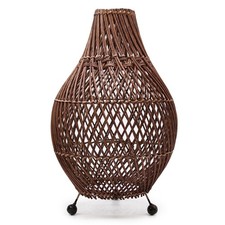 Lampe aus Rattan 39cm