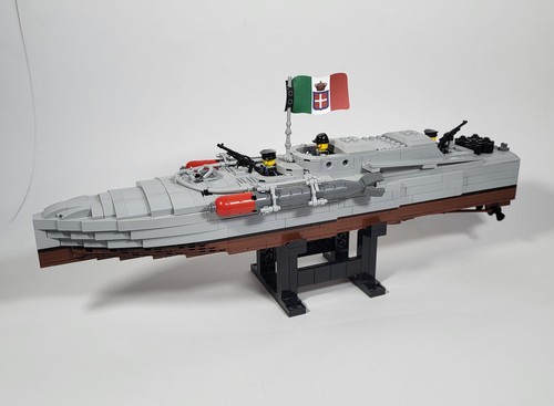 Lego ww1 ww2 brickmania - lego, 15