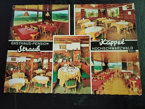 Kappel schwarzwald gasthaus - kappel,
