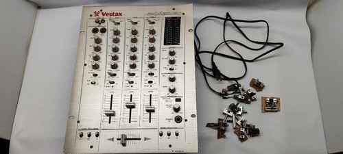Vestax pcv 275 - vestax, dj-mixer