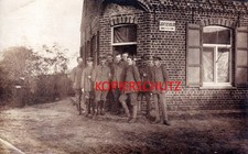 1x Foto Portrait,Infantrie-Regiment,Feldgrau, Lichtervelde,Belgien,Flandern,Torh