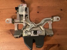 Kofferraum Schloss Phaeton