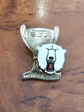 seltener Pin EHC Eisbären