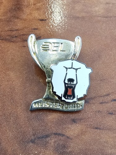 Seltener pin ehc - ehc, eisbären