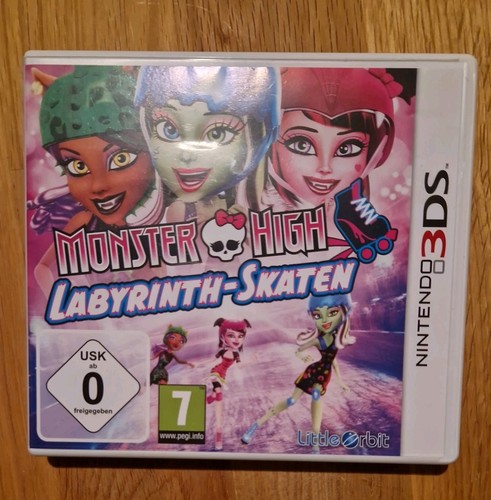 Verpackung nintendo 3ds - nintendo,