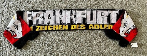 Frankfurt fanschal - 2, /