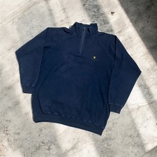 Vintage Rolex Half Zip 90s