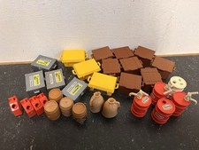Playmobil transport material - ,
