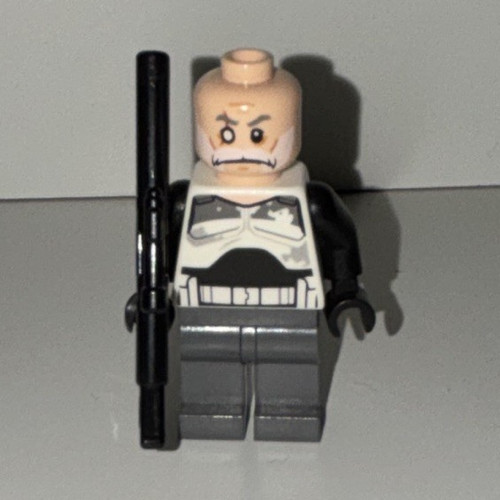 Lego star wars wolfe - star,
