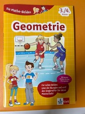 Geometrie lernen üben: So wirst Du Mathe-Held in der 3. / 4. Klasse Grundschule