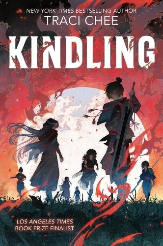 Traci chee kindling - traci,