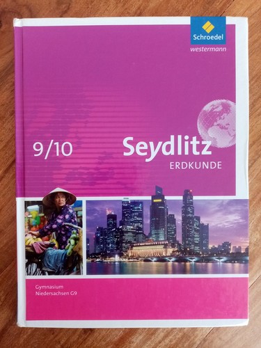 Seydlitz erdkunde 10 - seydlitz, 9/10