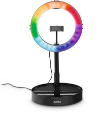 Hama LED-RGB-Ringleuchte