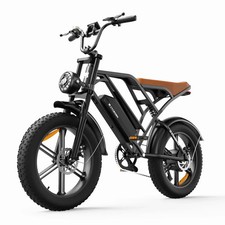 750W Electric Bicycle 20" Fat
