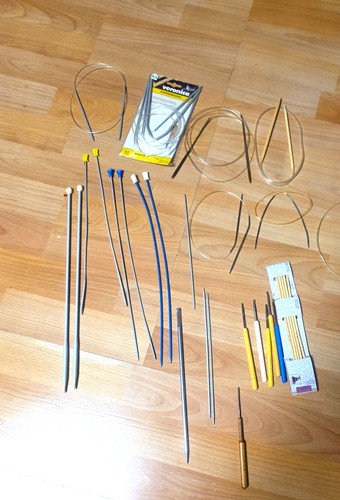 Größes handarbeits set - größes,