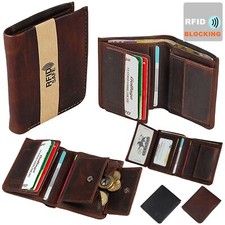 Branco Herren Geldbörse Leder