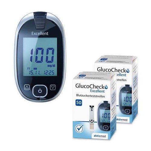 Glucocheck excellent - glucocheck,
