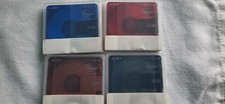 Sony Minidisc 80 Color