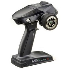 Absima CR6S Pistolengriff-Fernsteuerung 2,4GHz - Schwarz (2000009)