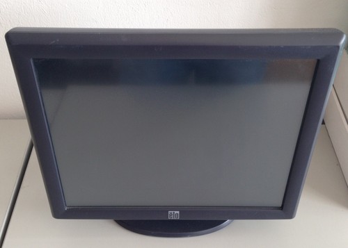 Elo touchsystems touch - elo,