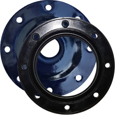 8 Loch Flanschdeckel mit 1
