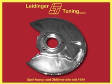 Kadett C   Spritzblech