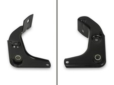 Motorlager rechts schwarz