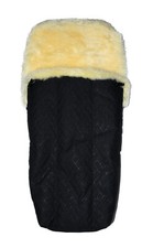 Lammfell Kinderwagen Fellsack