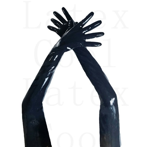Cospaly latex gummi handschuhe - latex,